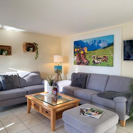 Eleganz - Fantastischer Bergblick - Absolute Ruhe Hagspiel ภายนอก รูปภาพ